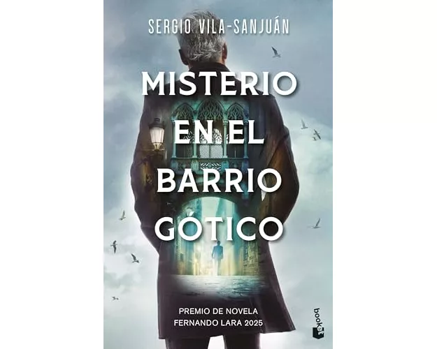 Misterio en el barrio gotico