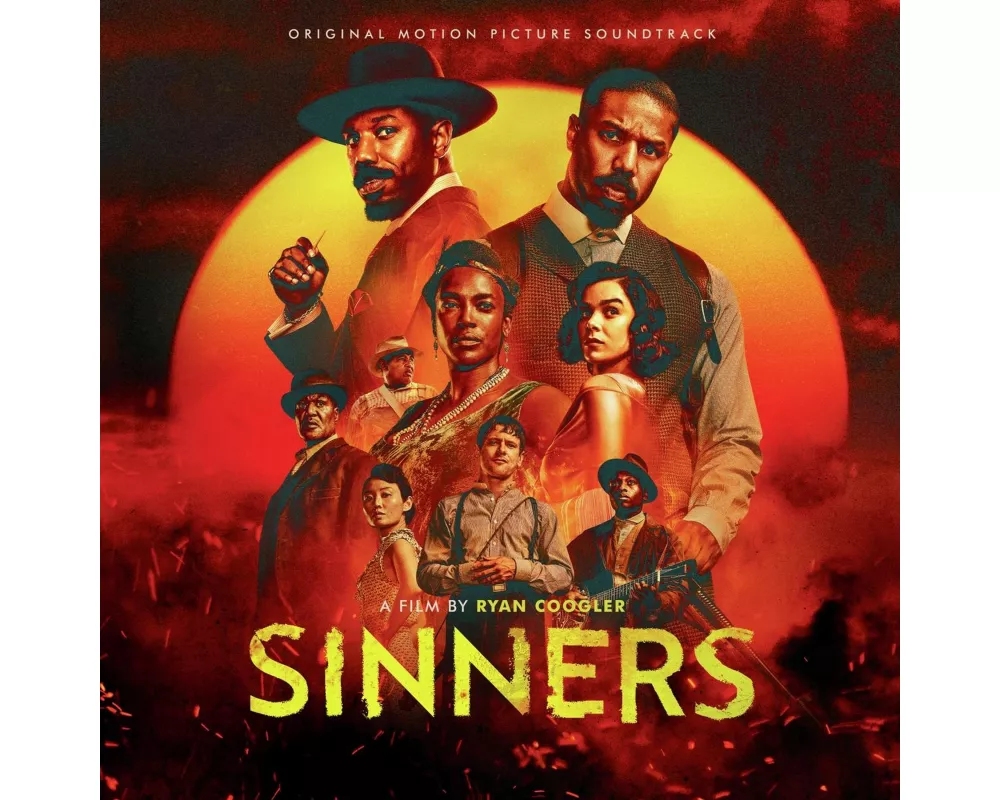 Sinners(Original Motion Picture Soundtrack)