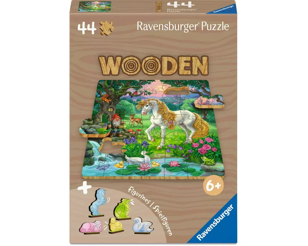 Ravensburger Puzzle Märchenhaftes Einhorn