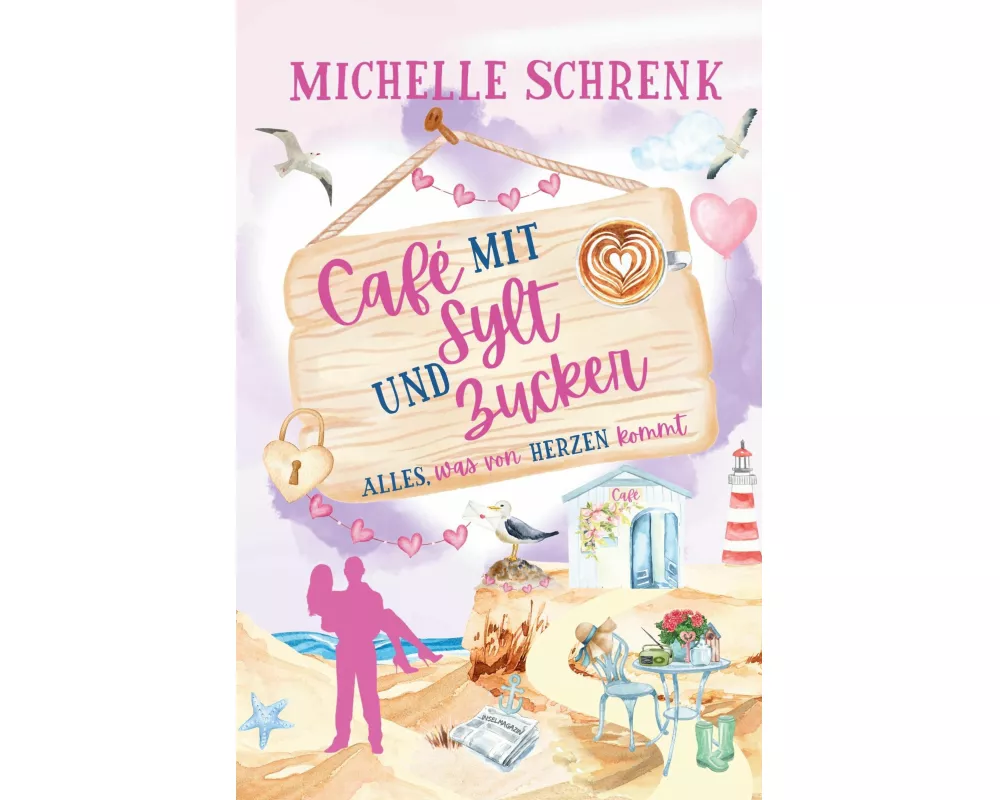 Café mit Sylt und Zucker: Alles, was von Herzen kommt