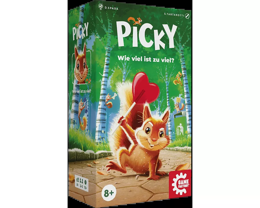 Picky