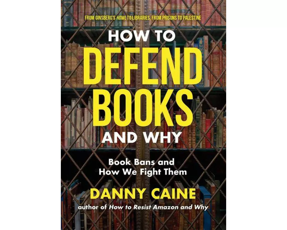 How to Defend Books and Why