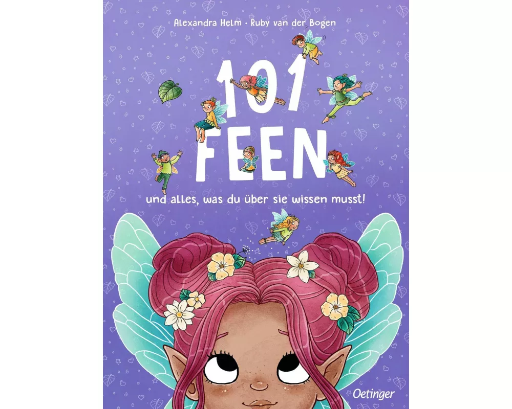 101 Feen und alles, was du über sie wissen musst!