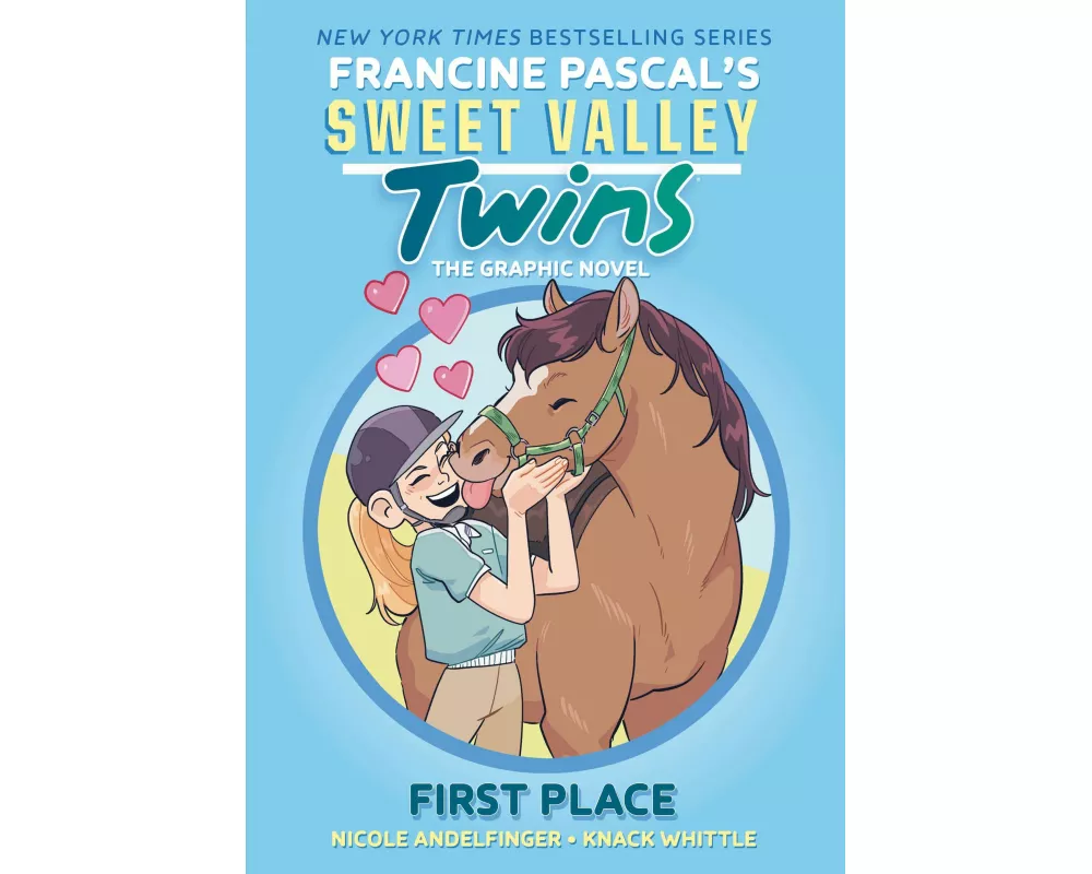 Sweet Valley Twins: First Place
