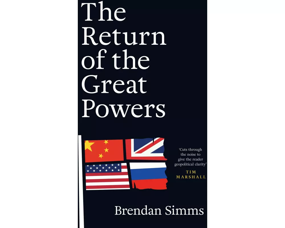 The Return of the Great Powers
