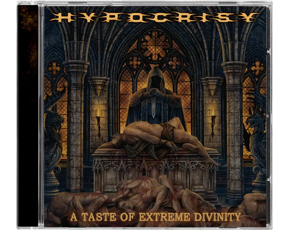 A Taste Of Extreme Divinity