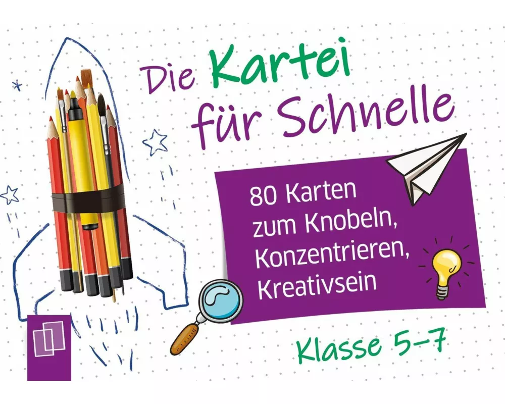 Die Kartei für Schnelle