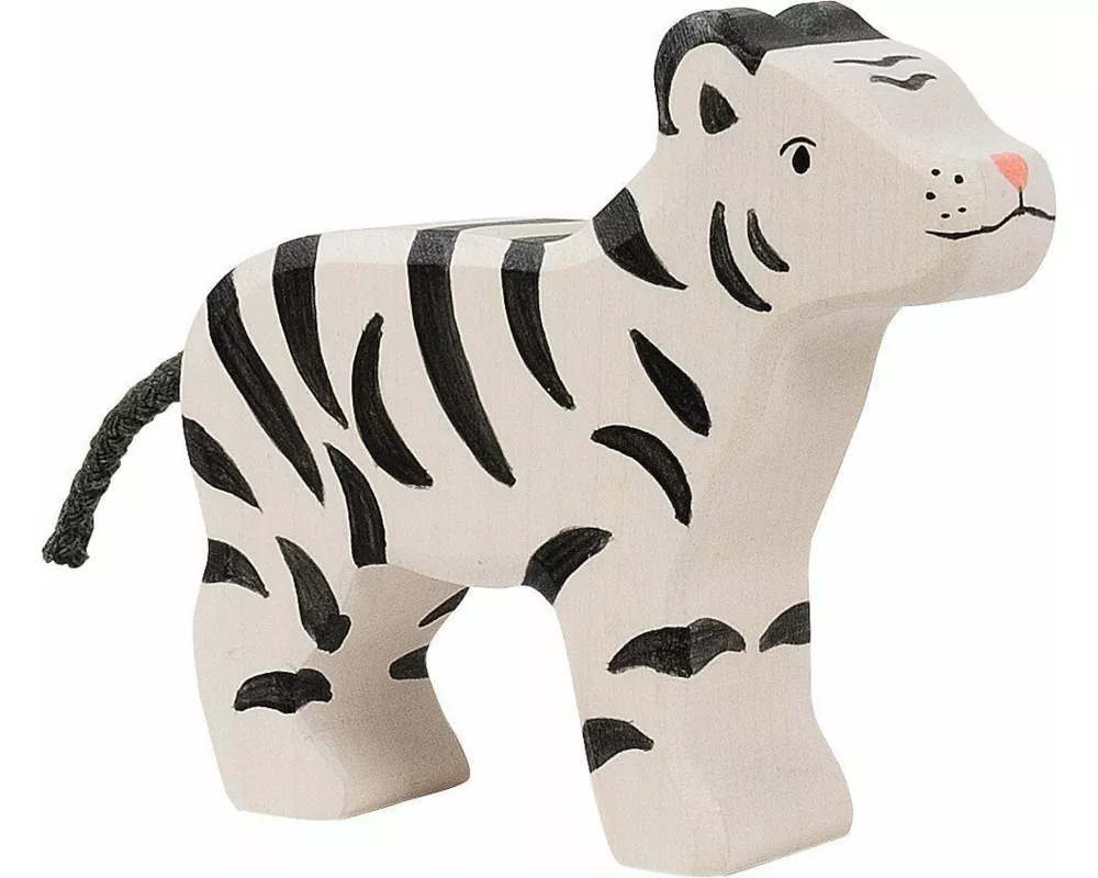 Sibirischer Tiger, klein