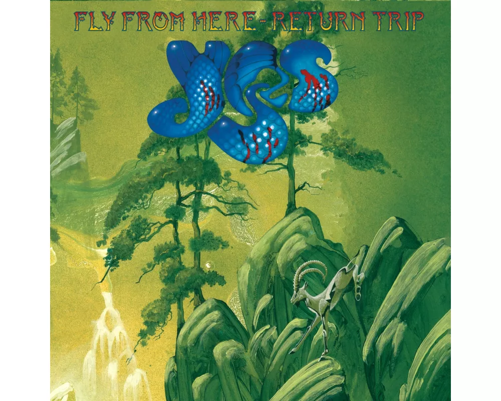 Fly From Here (Return Trip)