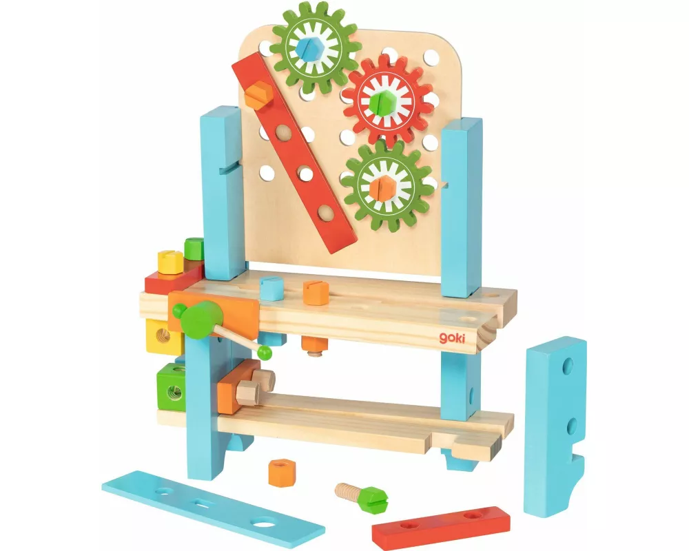 Meine erste Werkbank