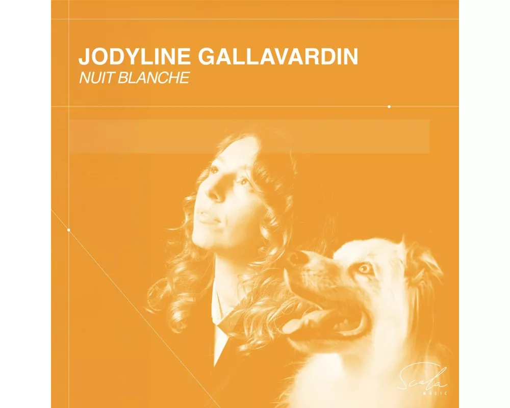 Jodyline Gallavardin: Nuit Blanche