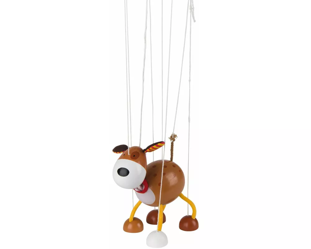 Marionette Hund