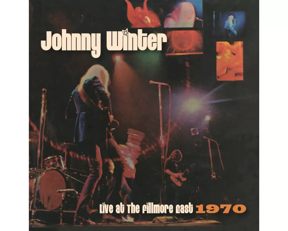 Live At The Fillmore East 1970