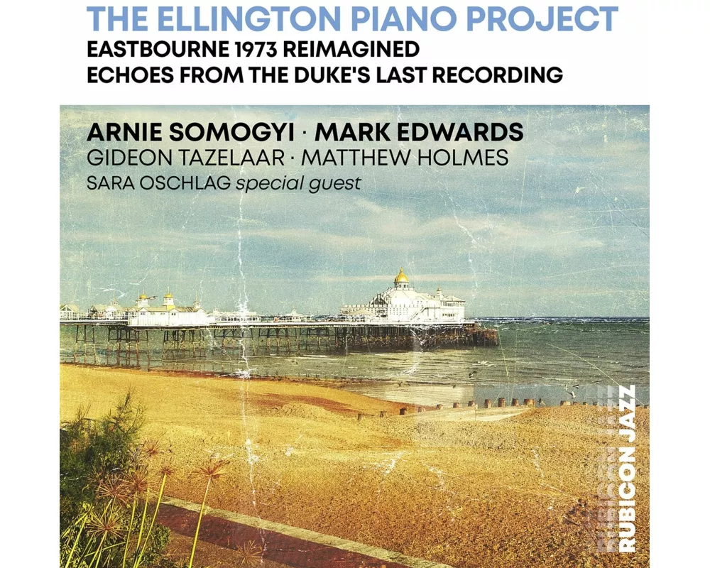 The Ellington Piano Project