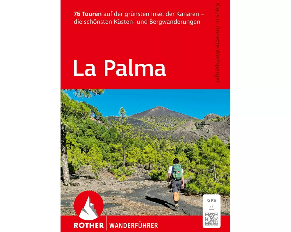 La Palma, Rother Wanderführer