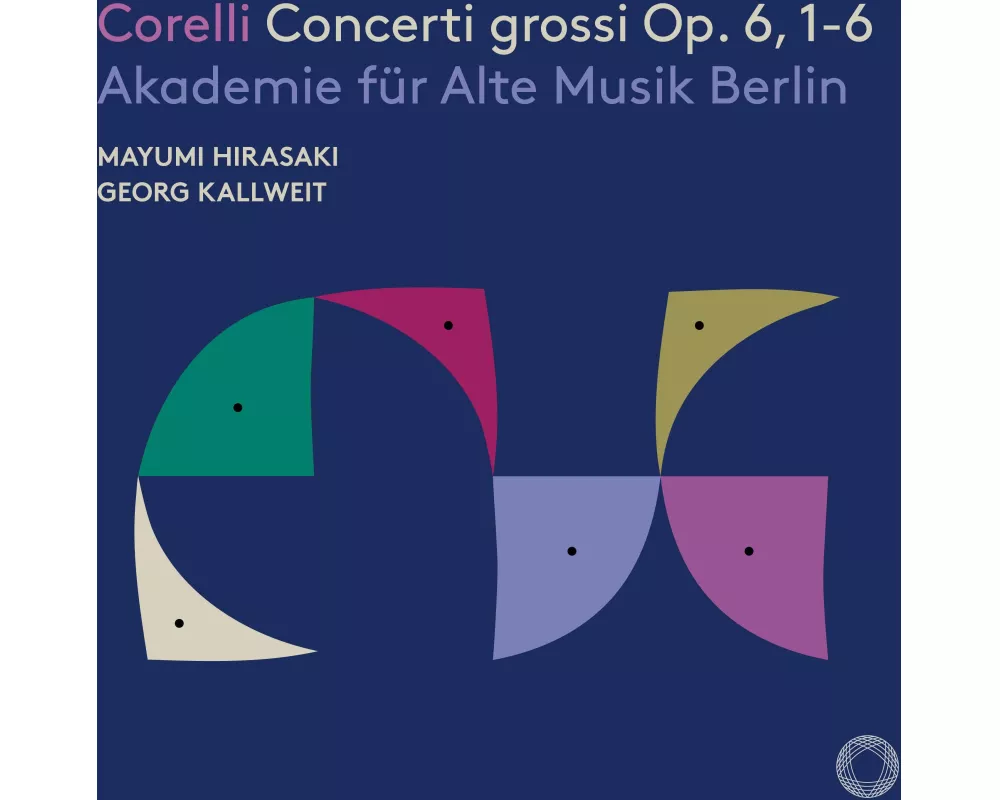 Corelli: Concerti grossi Op. 6,1-6