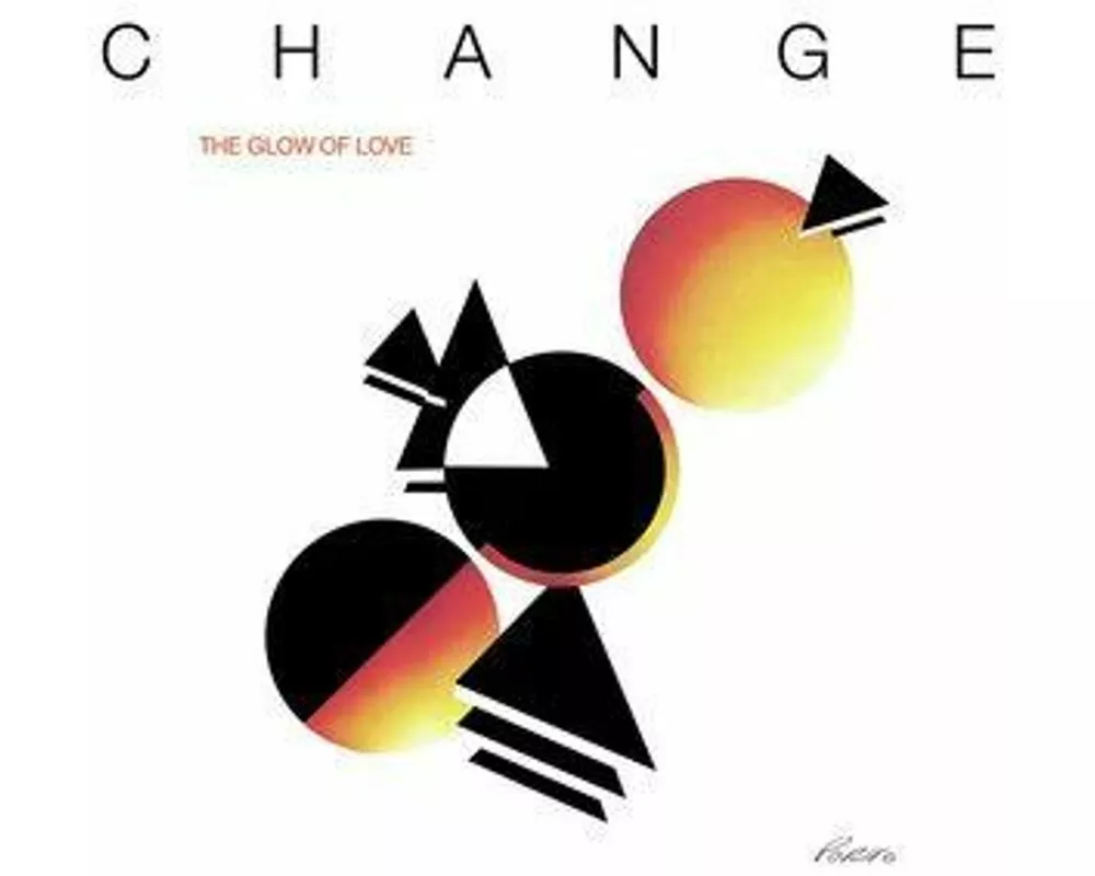 The Glow Of Love