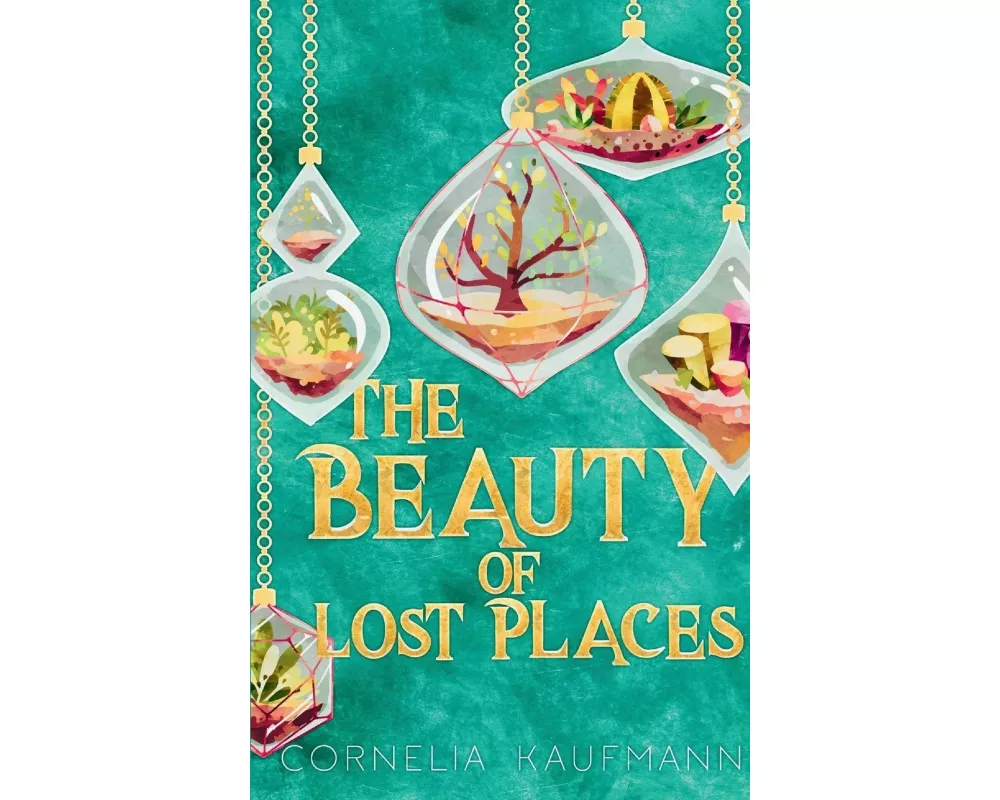 The Beauty of Lost Places