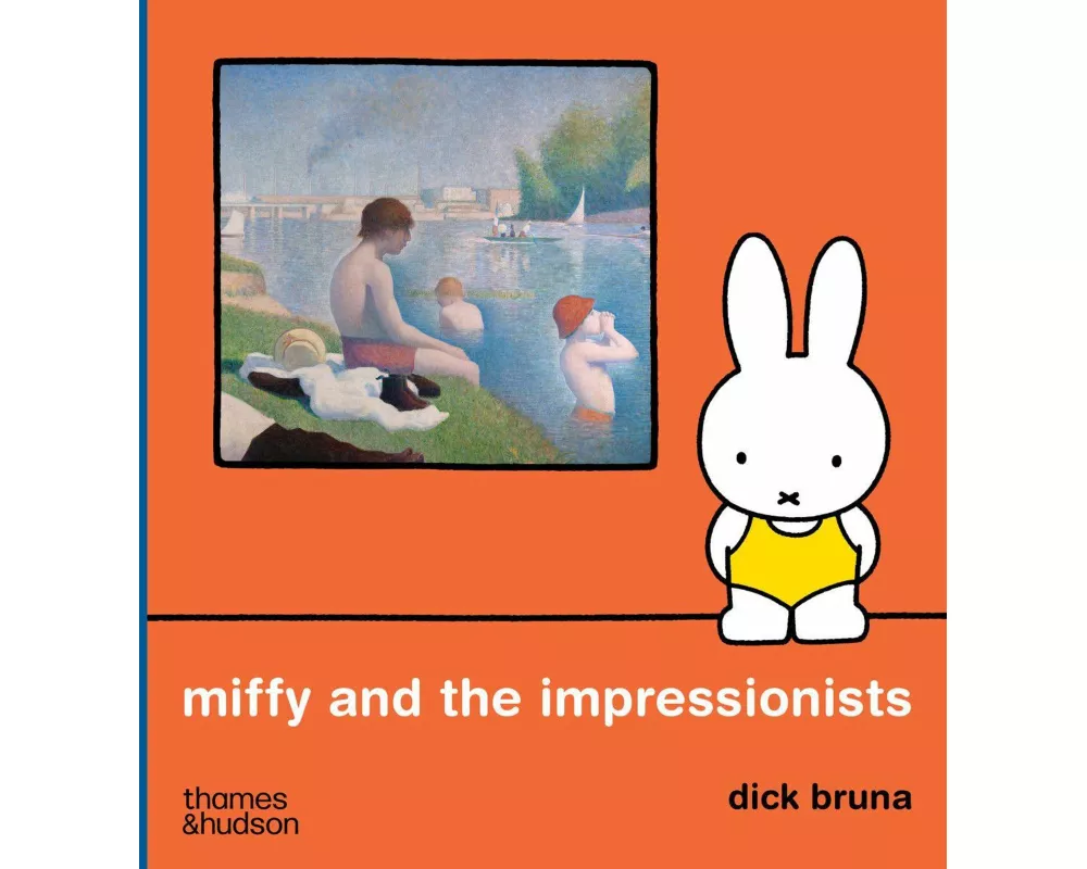Miffy and the Impressionists