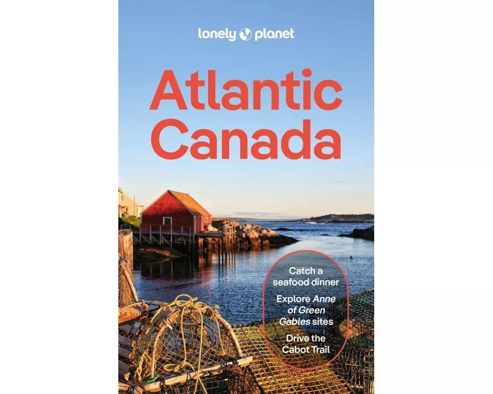 Lonely Planet Atlantic Canada