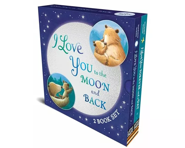 I Love You to the Moon and Back