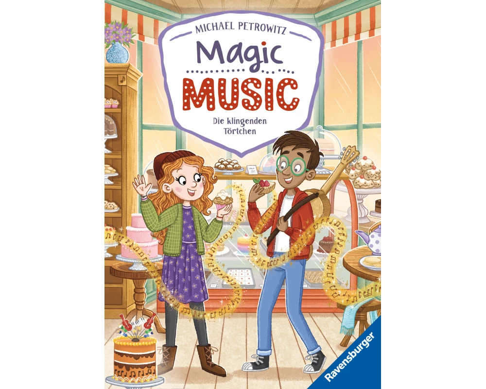 Magic Music, Band 2 - Die klingenden Törtchen