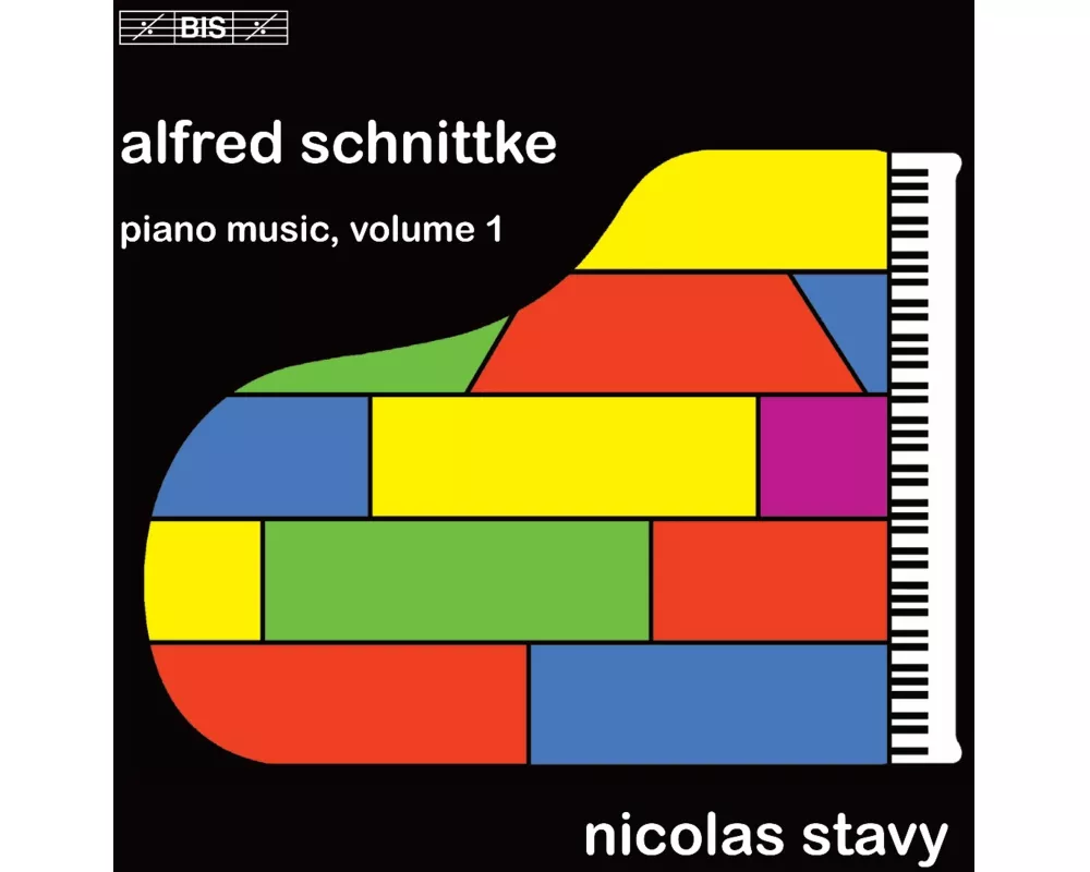 Schnittke: Klaviermusik Vol. 1