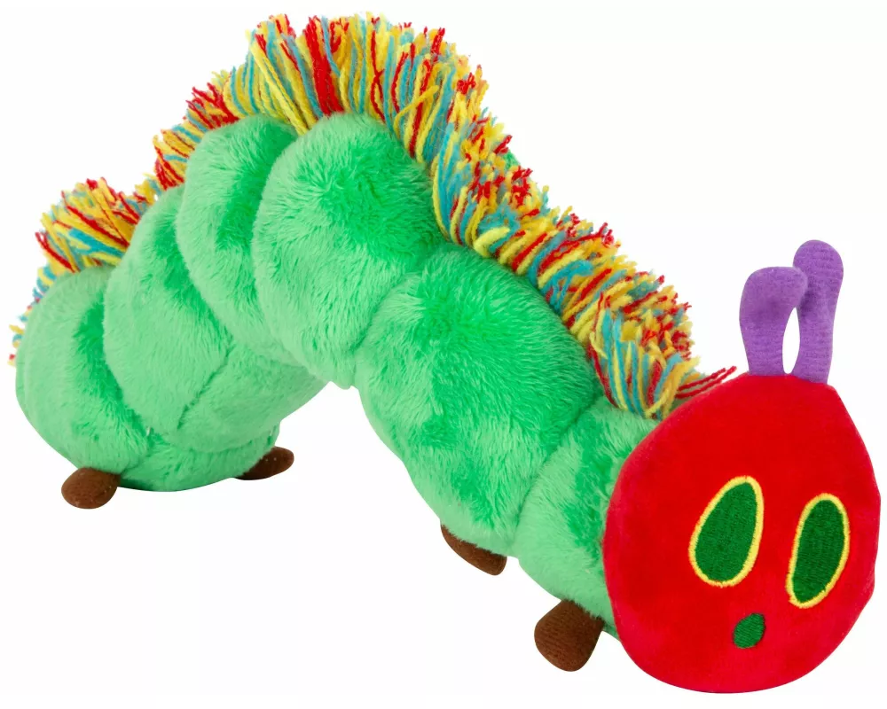 Kuscheltier Raupe Nimmersatt