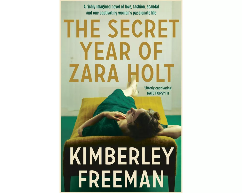 The Secret Year of Zara Holt