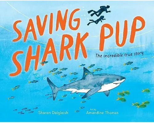 Saving Shark Pup
