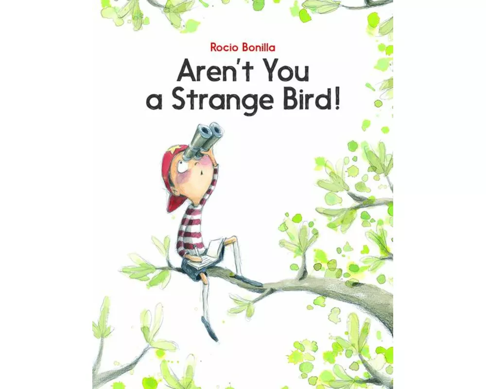 Aren't You a Strange Bird!