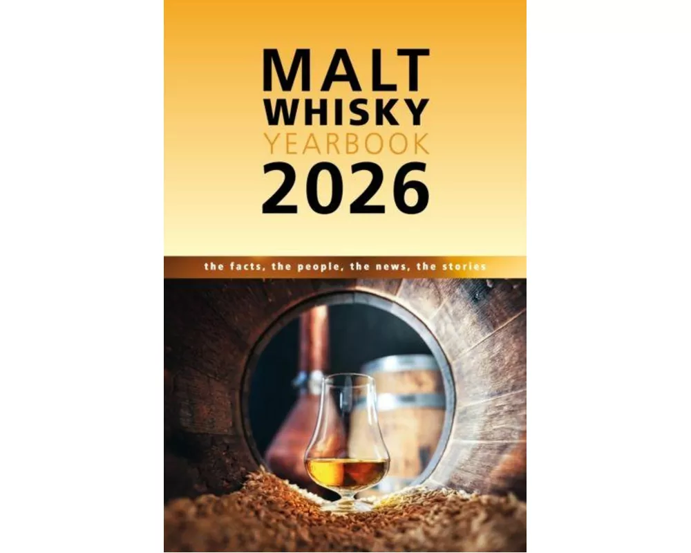 Malt Whisky Yearbook 2026