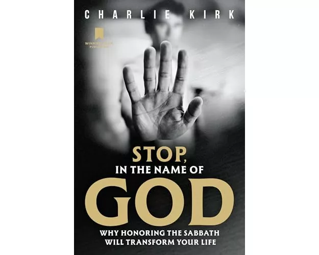 Stop, in the Name of God