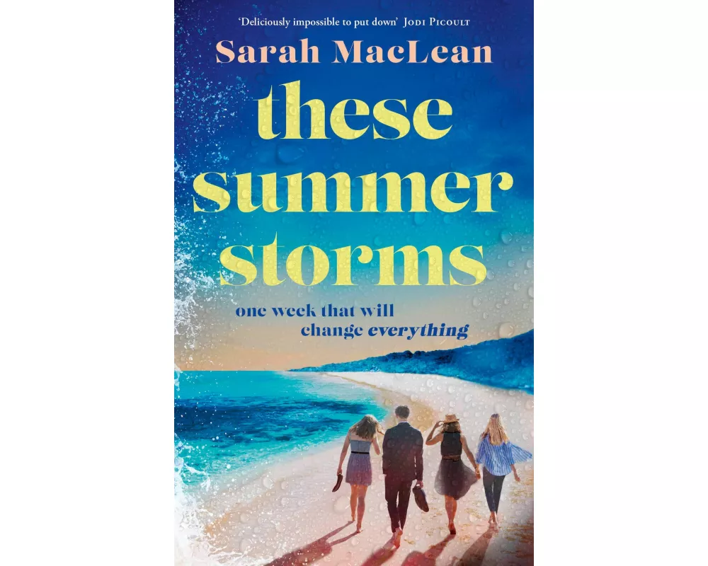 These Summer Storms