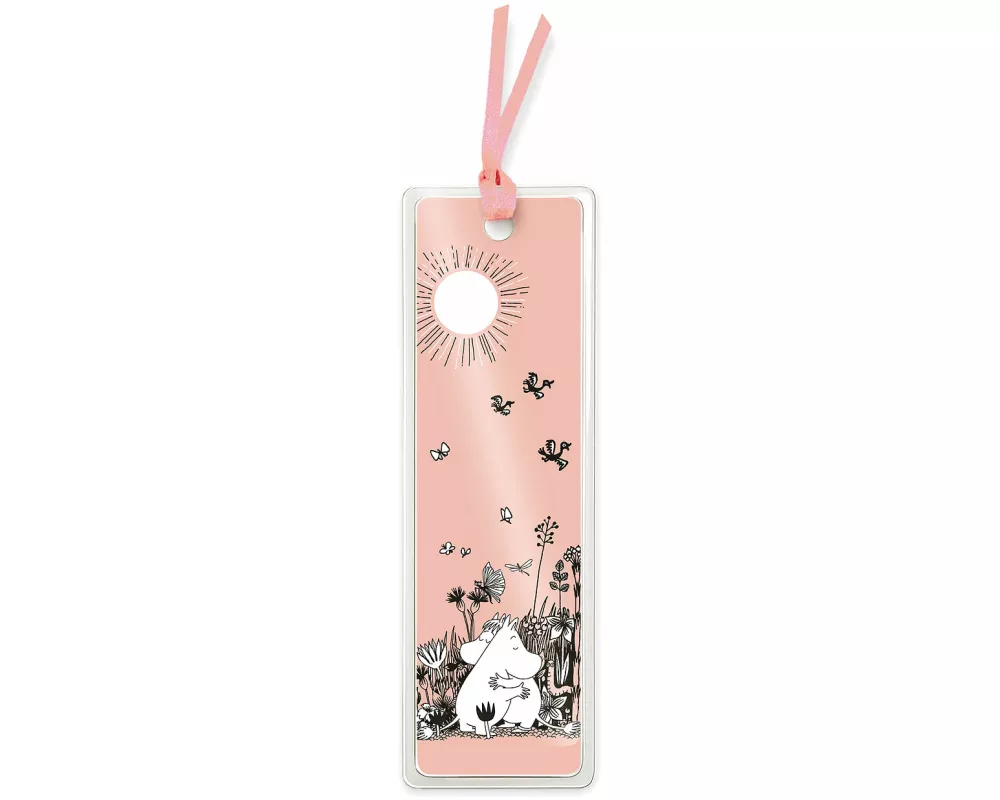Moomin Love Laminated Bookmarks (pack of 10)