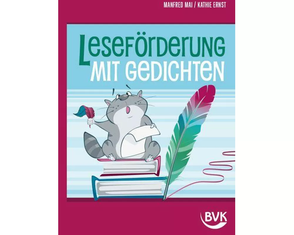 Leseförderung mit Gedichten