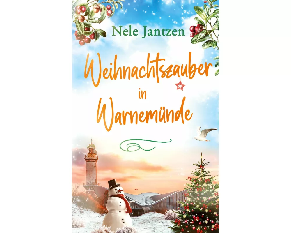 Weihnachtszauber in Warnemünde