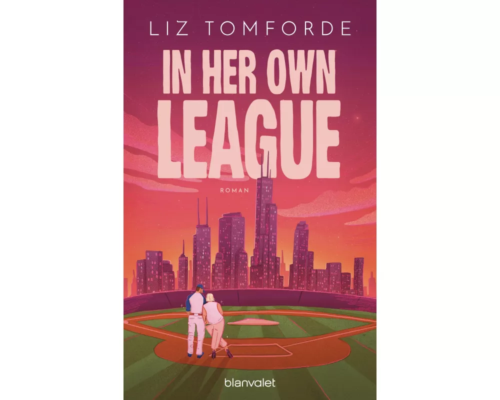 In Her Own League