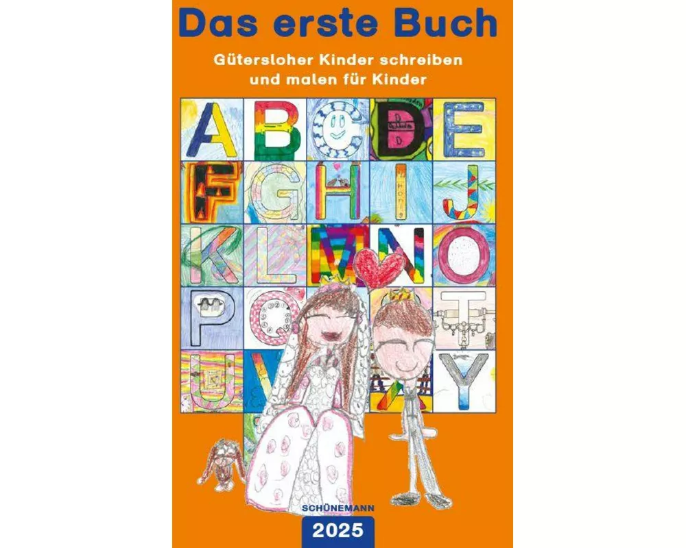 Das erste Buch 2025