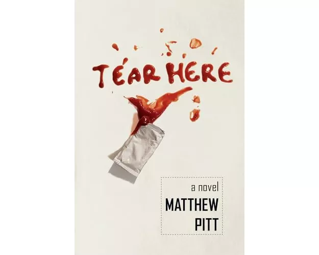 Tear Here