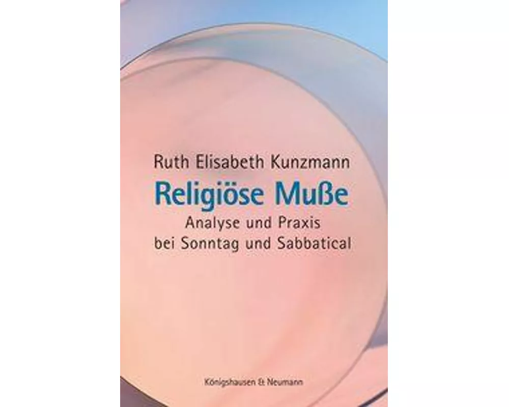 Religiöse Muße