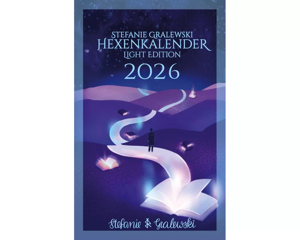 Hexenkalender 2026 - Die Light-Edition
