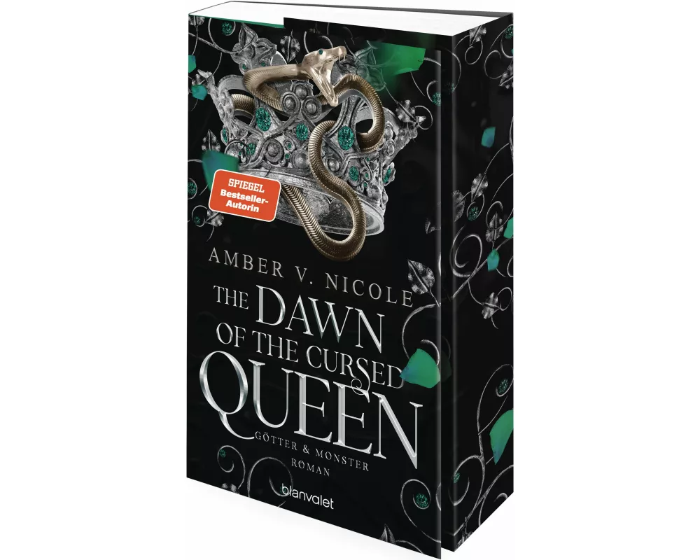 The Dawn of the Cursed Queen - Götter und Monster 3