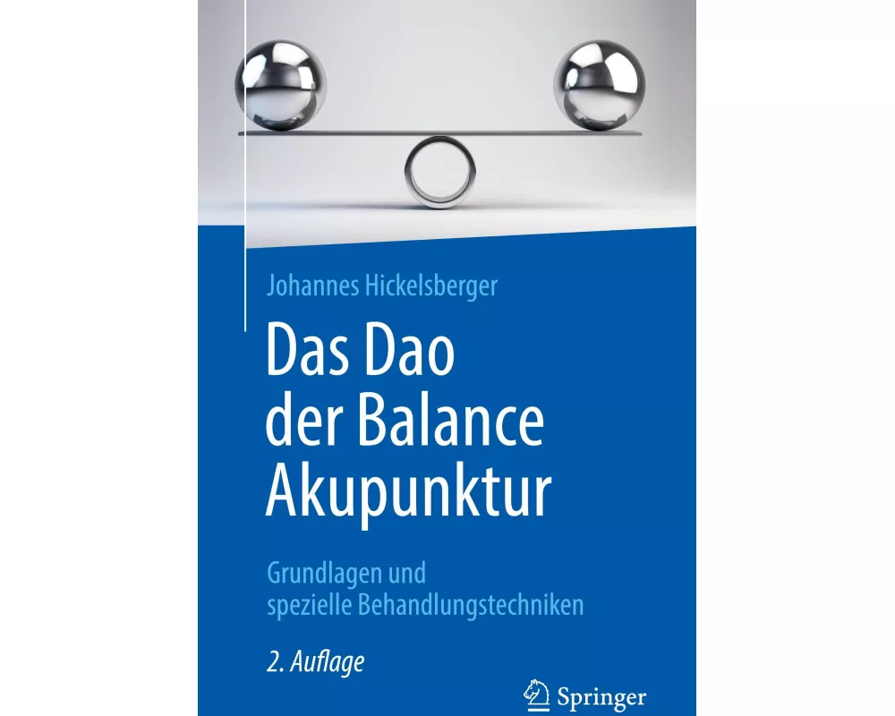 Das Dao der Balance Akupunktur