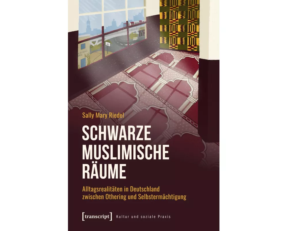 Schwarze Muslimische Räume
