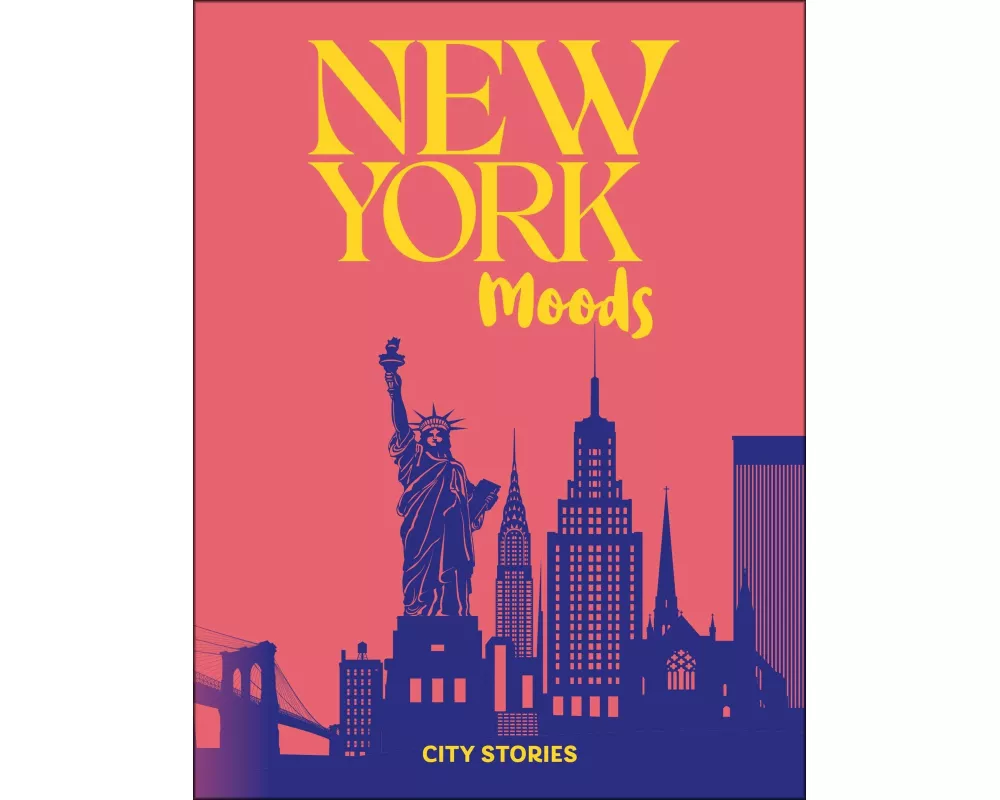 Rough Guides City Stories: New York Moods