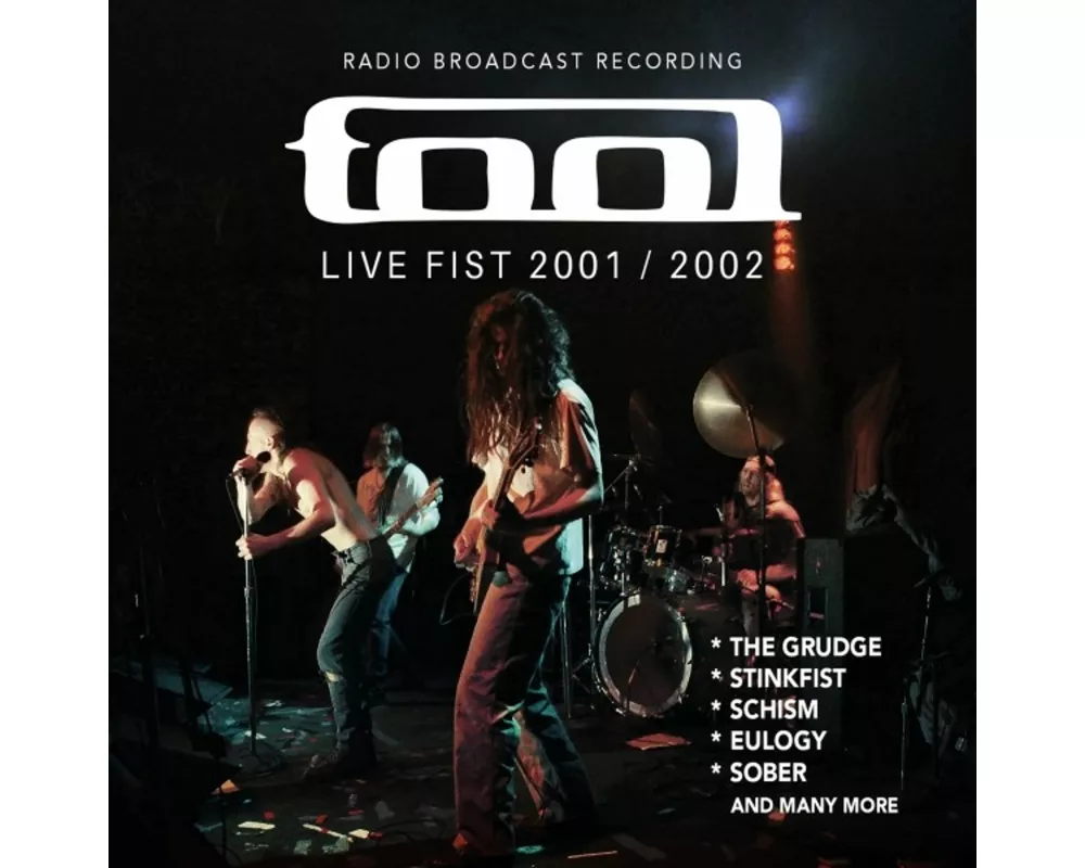 Live Fist 2001 / 2002