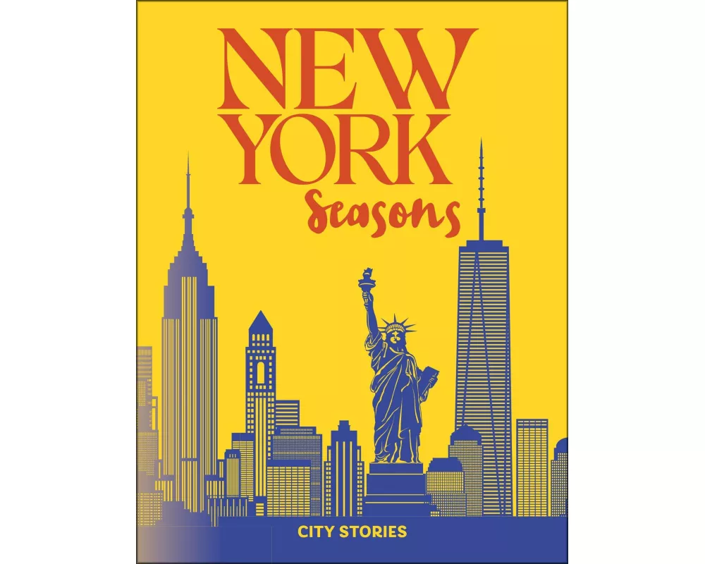 Rough Guides City Stories: New York Seasons