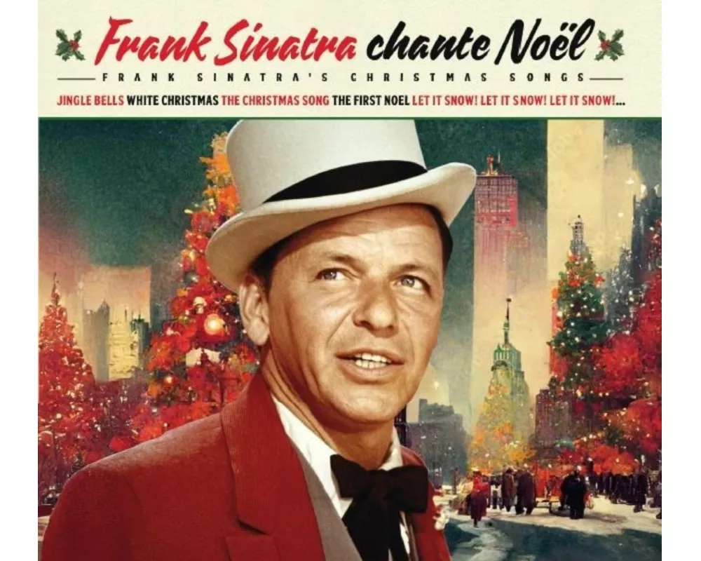 Sings Christmas (Frank Sinatra's Christmas Songs)