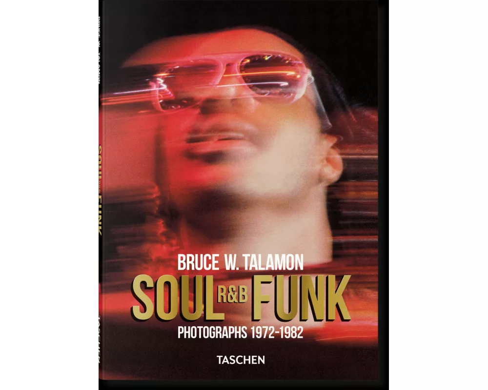 Bruce W. Talamon. Soul. R&B. Funk. Photographs 1972–1982